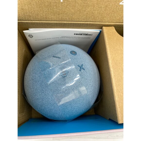 Echo Dot (4 Gen) New open box - Picture 7 of 8